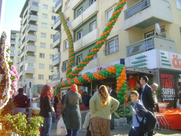 Balon Süslemeleri