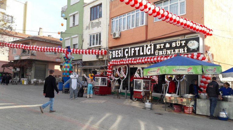 Mağaza Açılışları