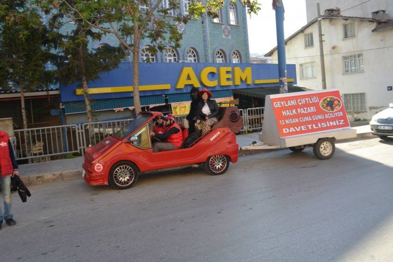 Sesli Yayın Araçları