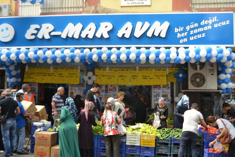 Mağaza Açılışları