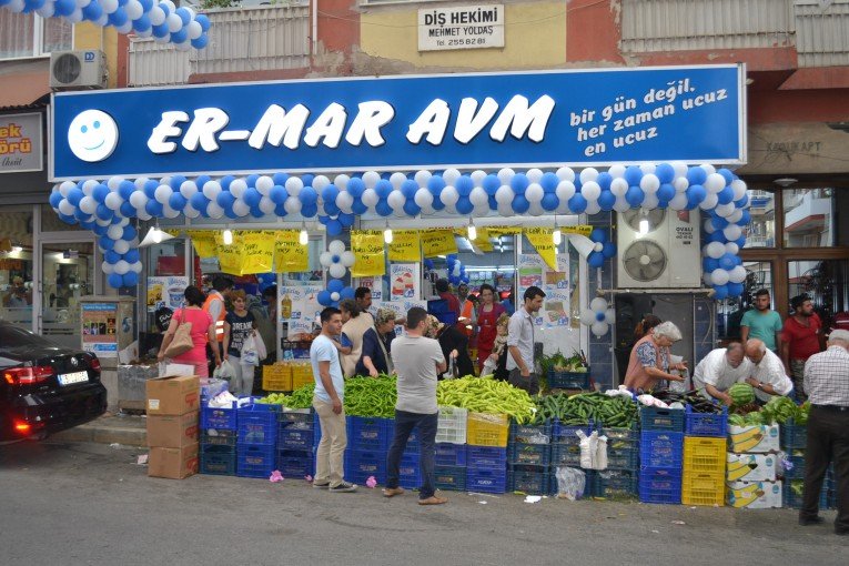 Mağaza Açılışları